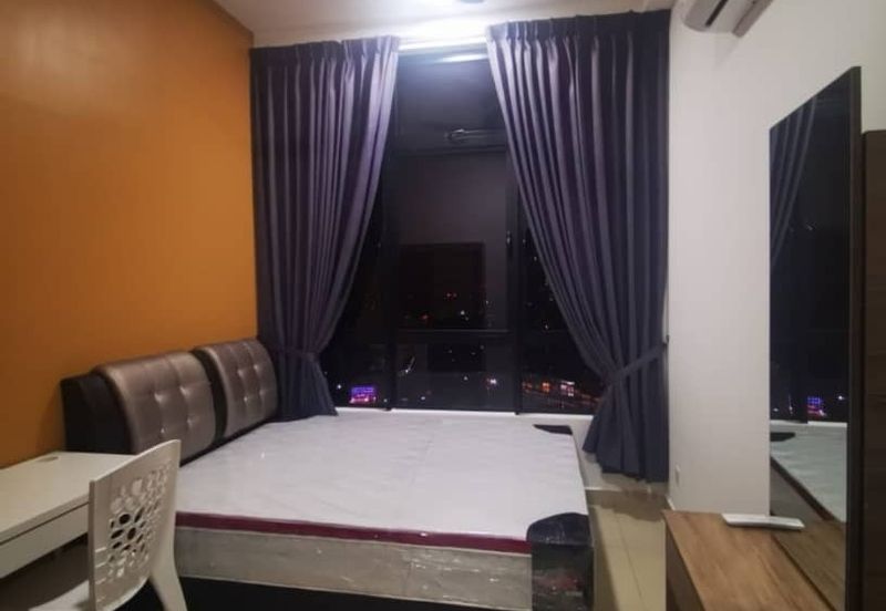 Twin Tower Residence