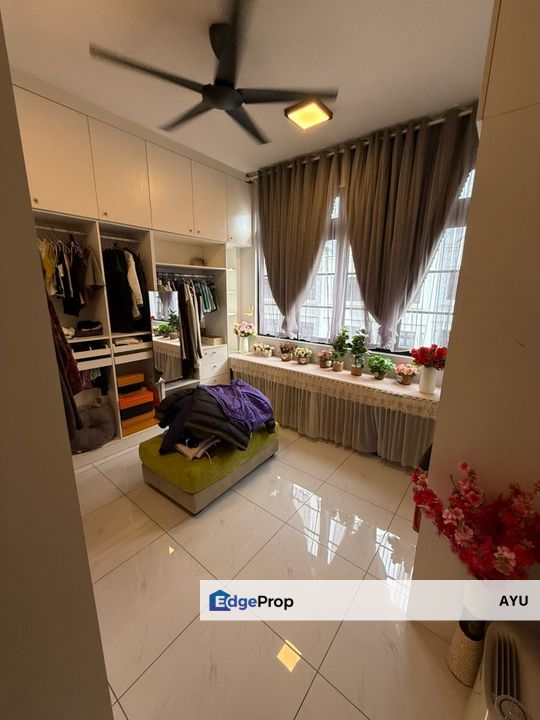 Eco Botanic 2.5 Storey Terrace House Fully Renovated, Johor, Nusajaya