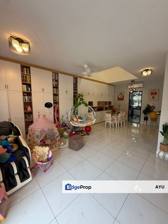 Eco Botanic 2.5 Storey Terrace House Fully Renovated, Johor, Nusajaya
