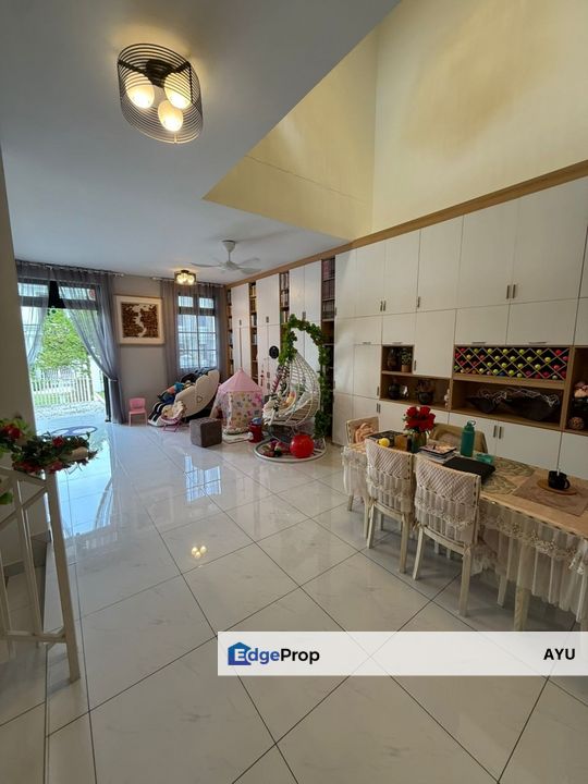 Eco Botanic 2.5 Storey Terrace House Fully Renovated, Johor, Nusajaya
