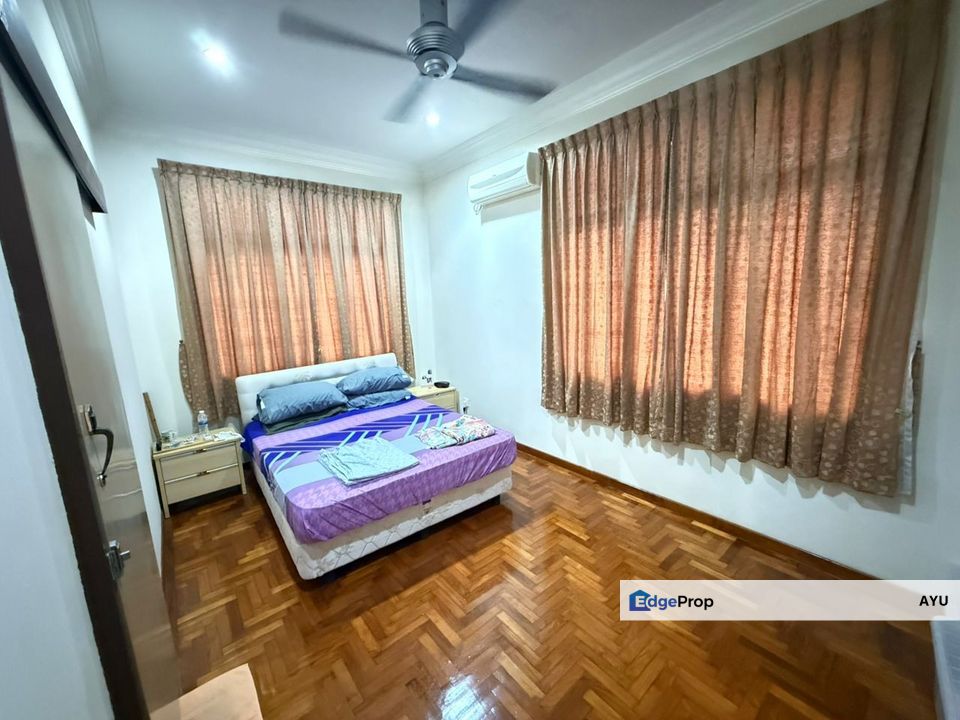 Taman Perling Johor Bahru Semi D House Renovated Unit, Johor, Johor Bahru