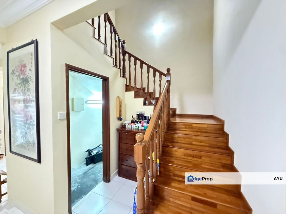 Taman Perling Johor Bahru Semi D House Renovated Unit, Johor, Johor Bahru