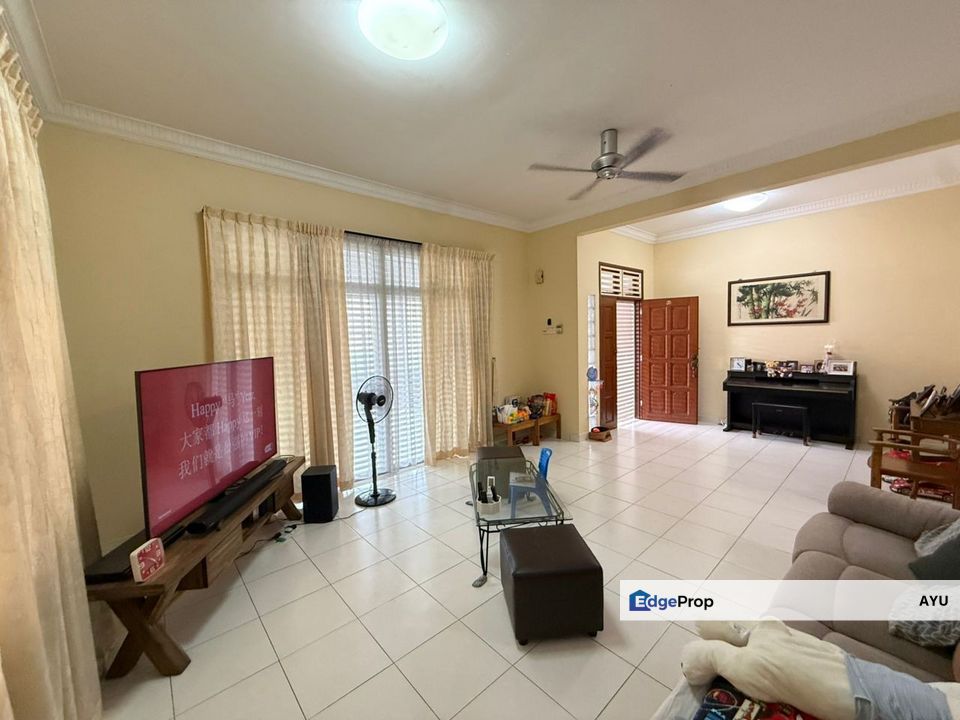 Taman Perling Johor Bahru Semi D House Renovated Unit, Johor, Johor Bahru