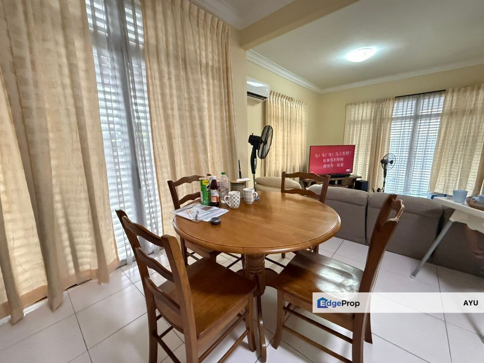 Taman Perling Johor Bahru Semi D House Renovated Unit, Johor, Johor Bahru