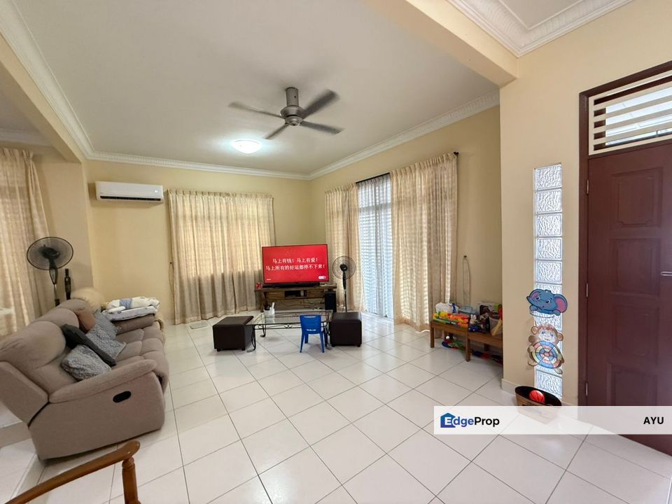 Taman Perling Johor Bahru Semi D House Renovated Unit, Johor, Johor Bahru