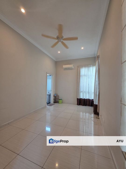 D Grande Bukit Indah Double Storey Semi D House Endlot, Johor, Johor Bahru