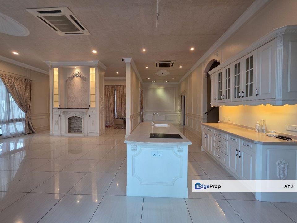 D Grande Bukit Indah Double Storey Semi D House Endlot, Johor, Johor Bahru