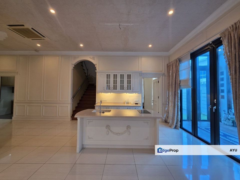 D Grande Bukit Indah Double Storey Semi D House Endlot, Johor, Johor Bahru