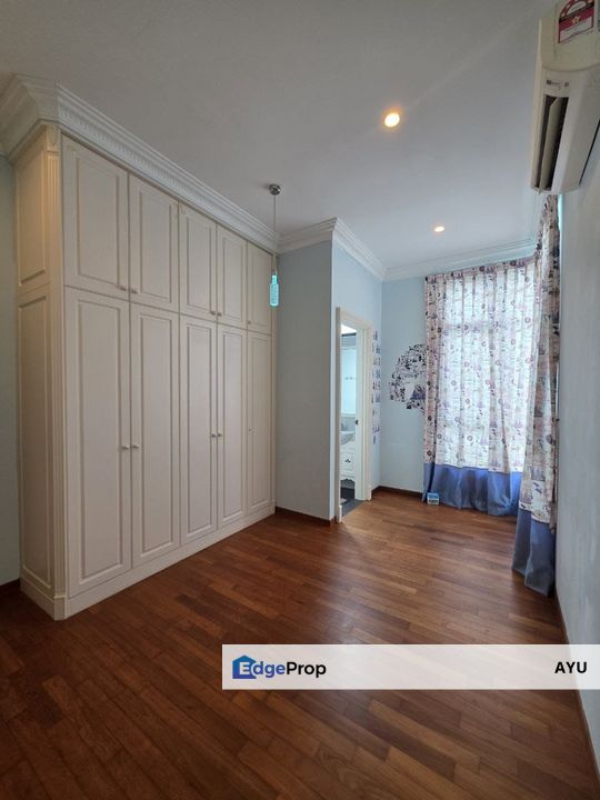 D Grande Bukit Indah Double Storey Semi D House Endlot, Johor, Johor Bahru