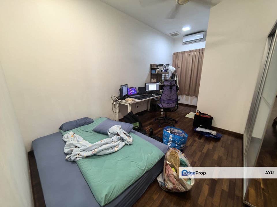 Horizon Hills Double Storey Semi-D House Renovated Unit, Johor, 