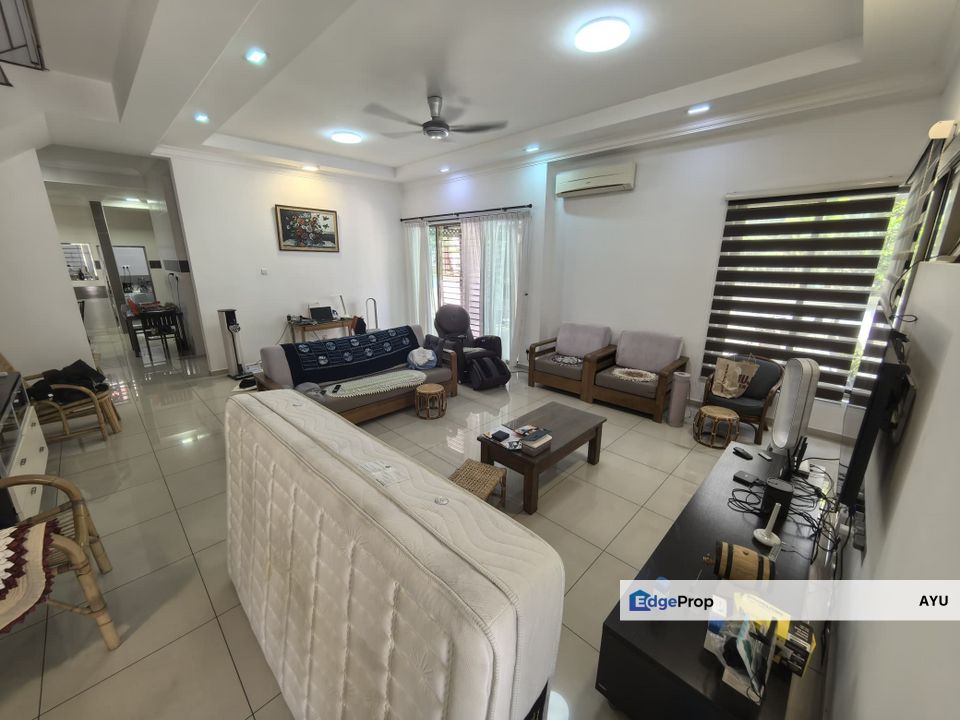 Horizon Hills Double Storey Semi-D House Renovated Unit, Johor, 