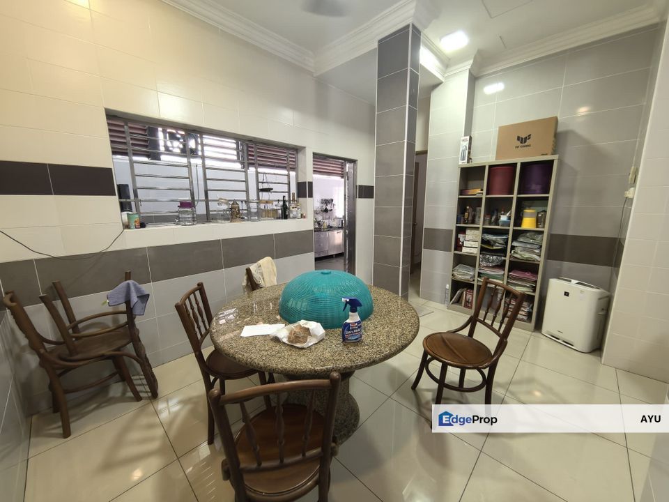 Horizon Hills Double Storey Semi-D House Renovated Unit, Johor, 