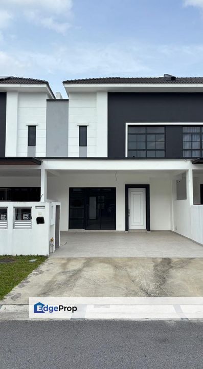 The Borough Eco Botanic 2 Double Storey Terrace House, Johor, 