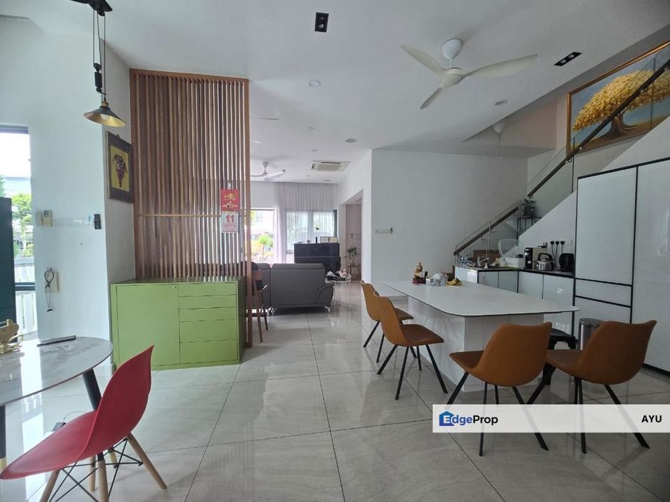 Sunway Lenang Heights Double Storey Semi-Detached House, Johor, Johor Bahru