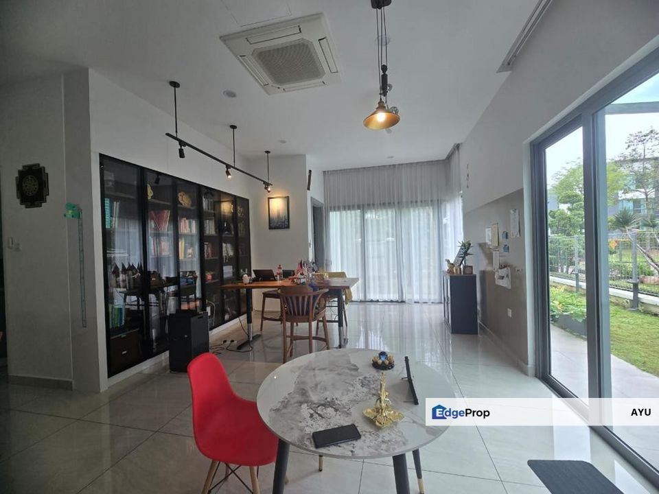 Sunway Lenang Heights Double Storey Semi-Detached House, Johor, Johor Bahru