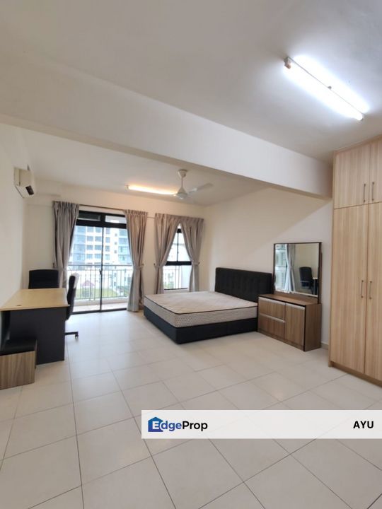 The Garden Residences Skudai Service Apartment Renovated, Johor, Skudai