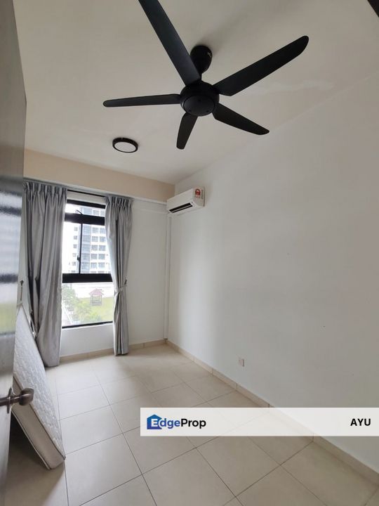 The Garden Residences Skudai Service Apartment Renovated, Johor, Skudai