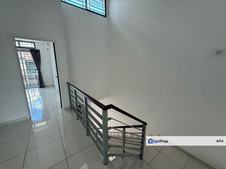 Taman Nusa Sentral Double Storey Terrace House, Johor, 