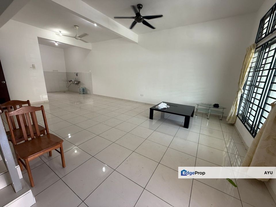 Taman Nusa Sentral Double Storey Terrace House, Johor, 