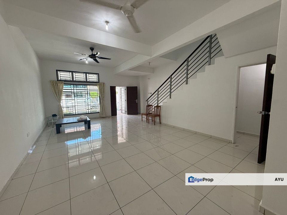 Taman Nusa Sentral Double Storey Terrace House, Johor, 