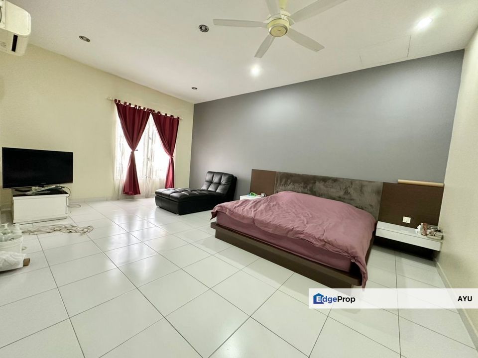 Taman Setia Tropika Dictyo Alba Double Storey Terrace House, Johor, Setia Tropika