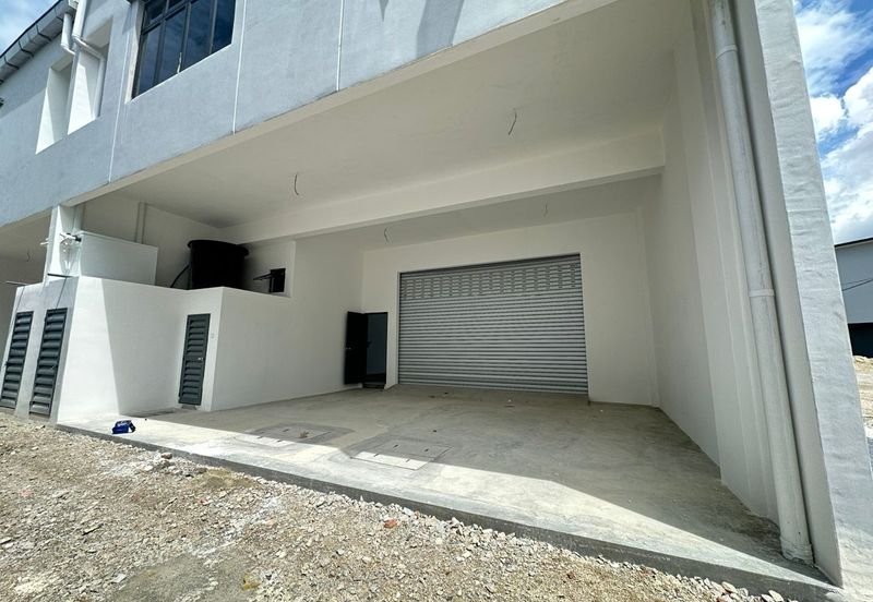 Kawasan Perindustrian Indahpura