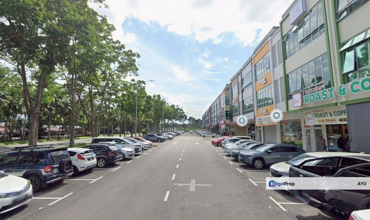 Taman Sutera Utama Skudai Shop Ground Floor, Johor, Skudai