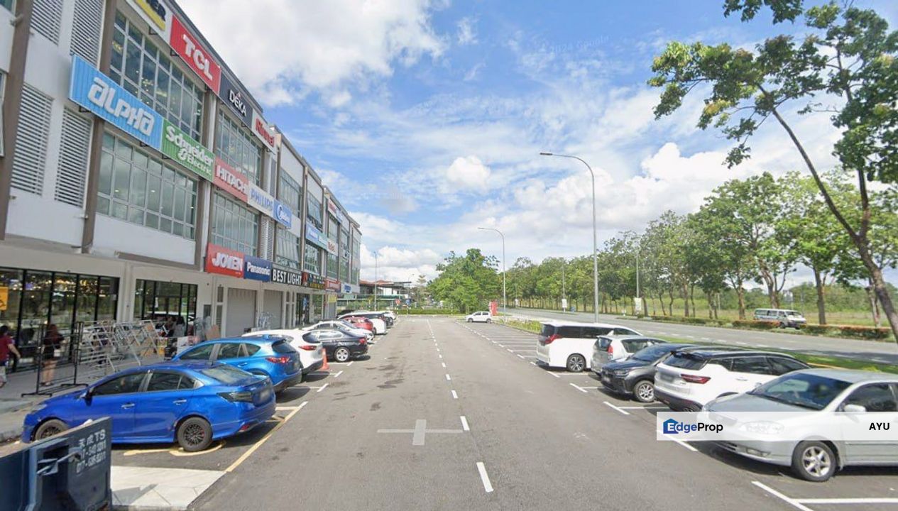 Taman Sutera Utama Skudai Shop Ground Floor, Johor, Skudai