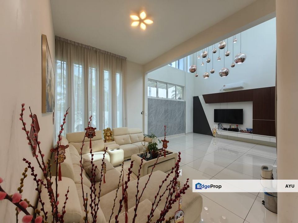 Bandar Putra Kulai Double Storey Bungalow, Johor, Kulai