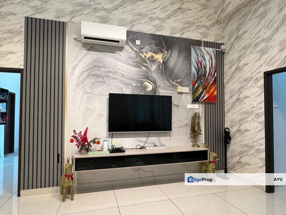 Bandar Putra Kulai Double Storey Bungalow, Johor, Kulai