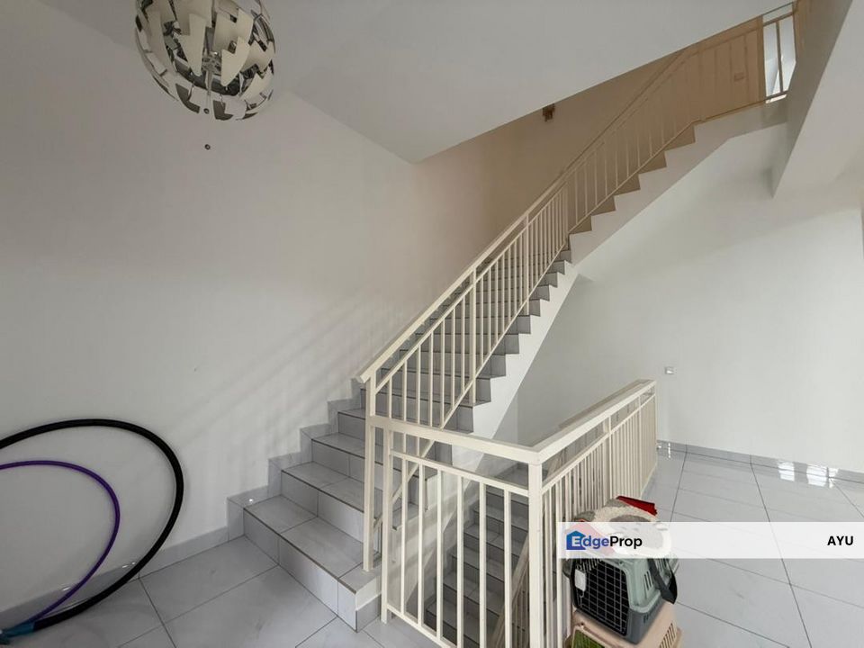 Eco Botanic Leaken 2.5 Storey Terrace House, Johor, Nusajaya