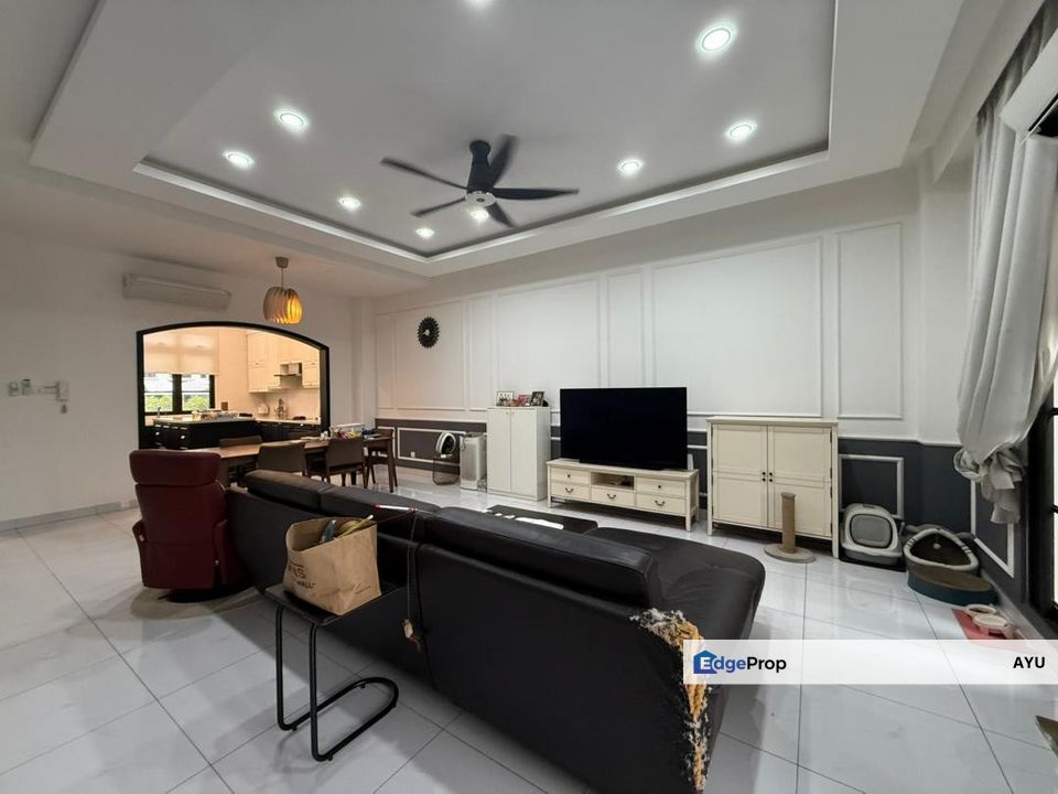 Eco Botanic Leaken 2.5 Storey Terrace House, Johor, Nusajaya