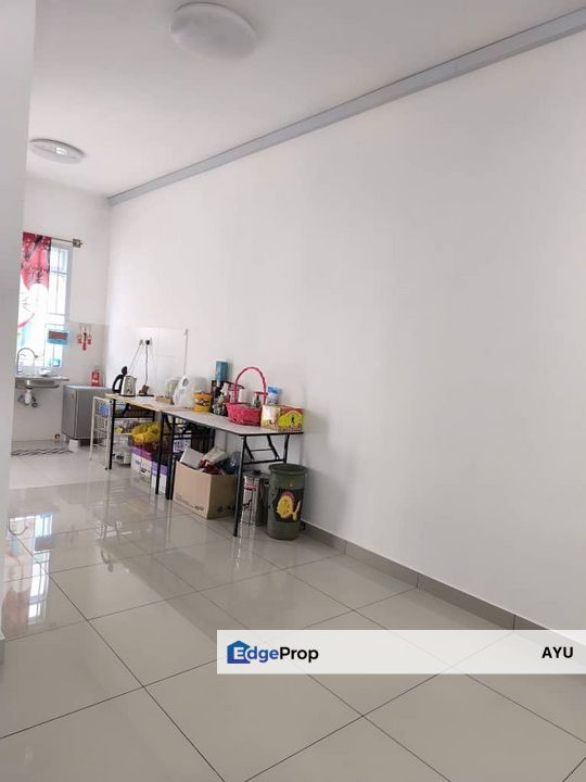 Aspira Lake Homes Gelang Patah Double Storey House, Johor, Gelang Patah