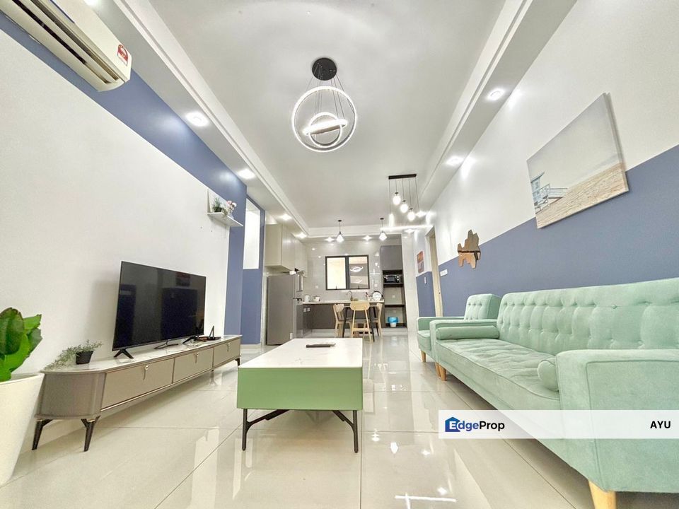 Baypoint Country Garden Danga Bay Fully Furnished, Johor, Johor Bahru