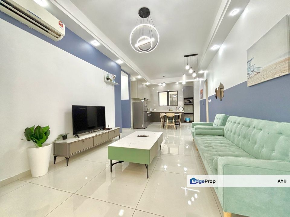 Baypoint Country Garden Danga Bay Fully Furnished, Johor, Johor Bahru