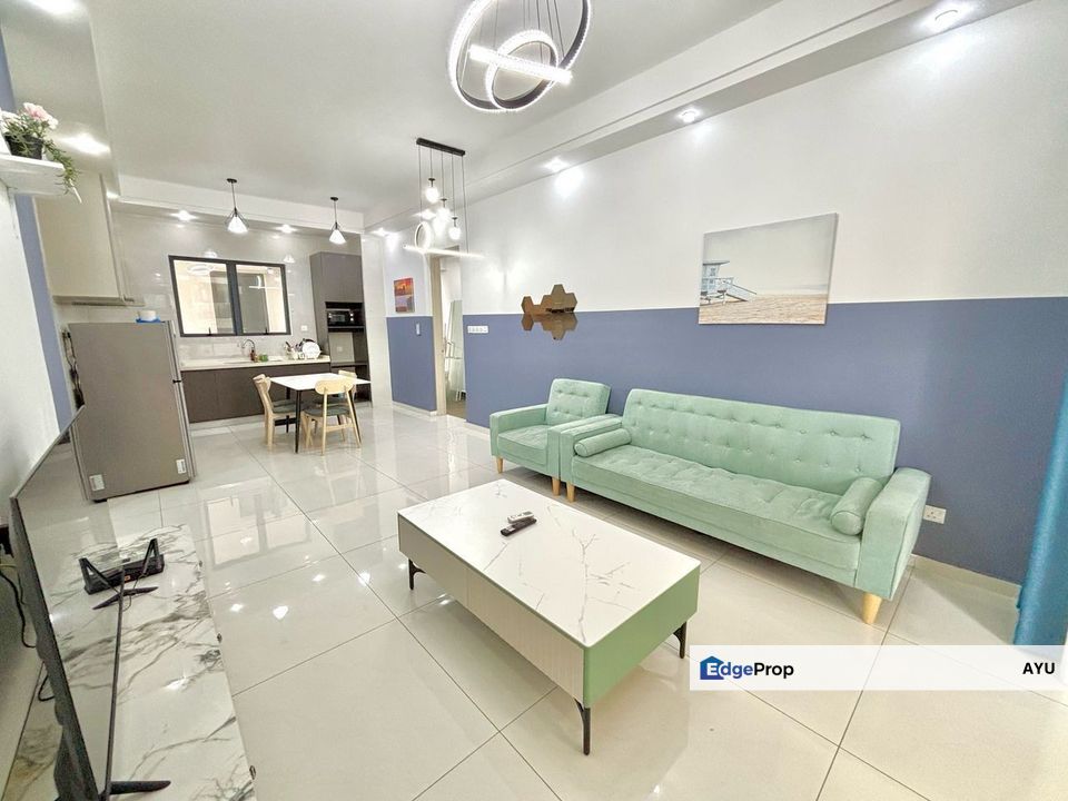 Baypoint Country Garden Danga Bay Fully Furnished, Johor, Johor Bahru