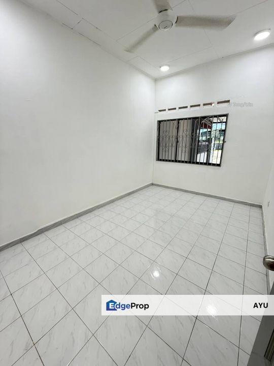 Taman Skudai Baru Single Storey Semi Detached House, Johor, Skudai