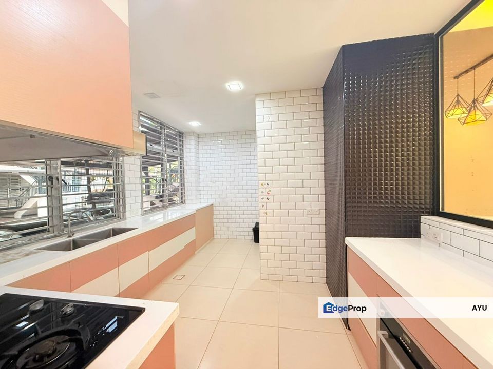 The Seed @ Sutera Utama Ground Floor Renovated Unit, Johor, Skudai