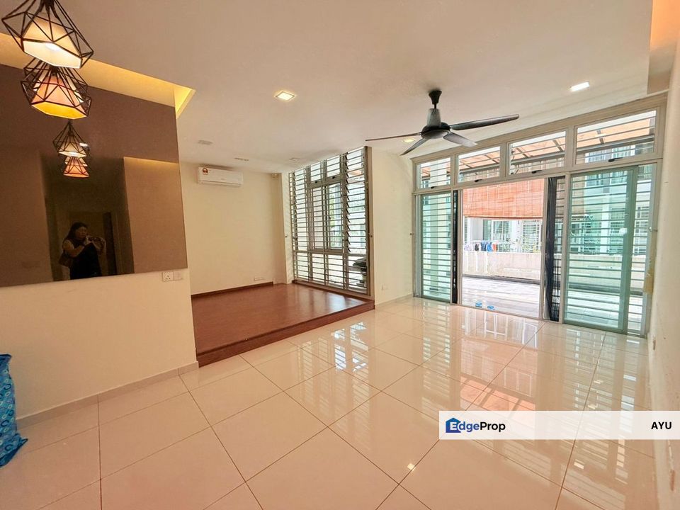 The Seed @ Sutera Utama Ground Floor Renovated Unit, Johor, Skudai