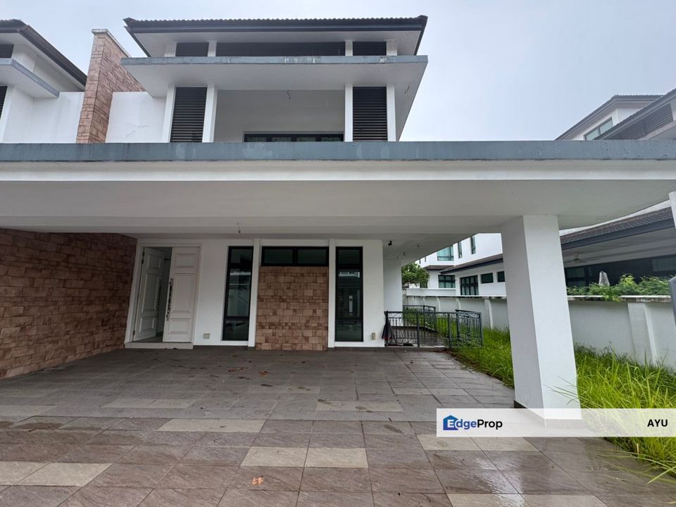 Eco Botanic Greenland Double Storey Semi-Detached House, Johor, Nusajaya