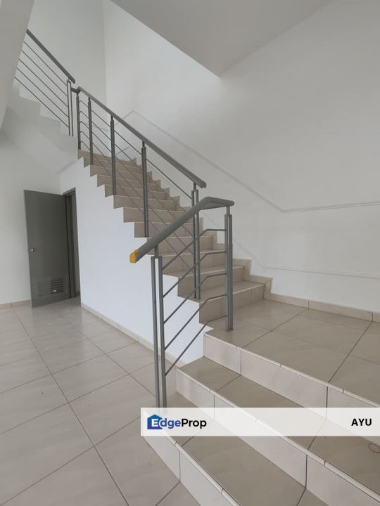 Taman Nusa Sentral Double Storey House, Johor, 