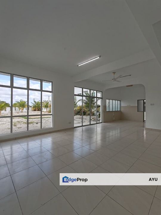 Taman Nusa Sentral Double Storey House, Johor, 