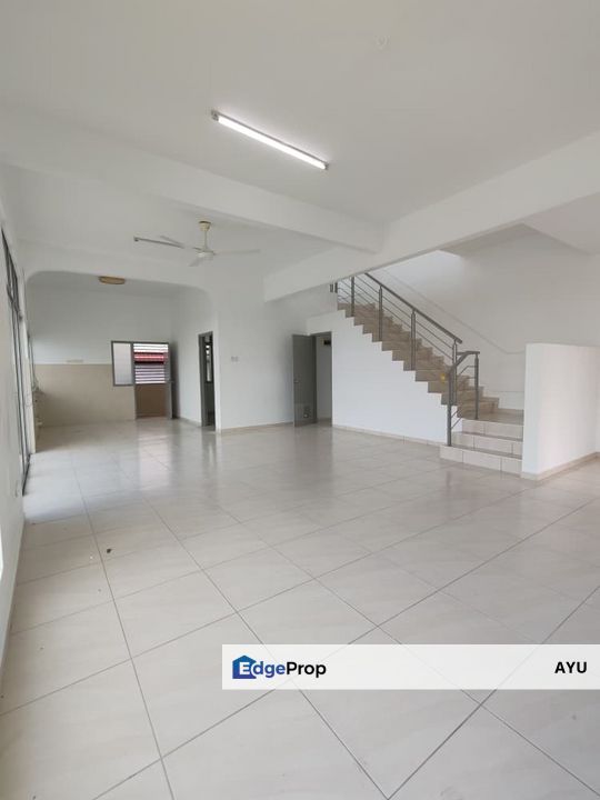 Taman Nusa Sentral Double Storey House, Johor, 