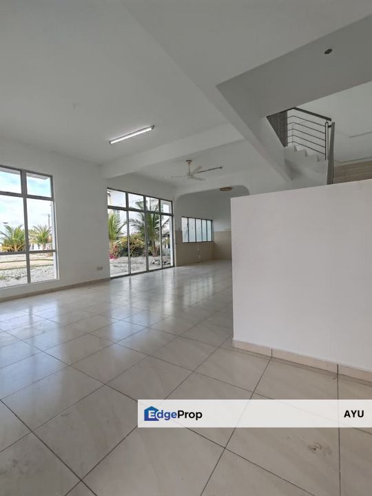 Taman Nusa Sentral Double Storey House, Johor, 