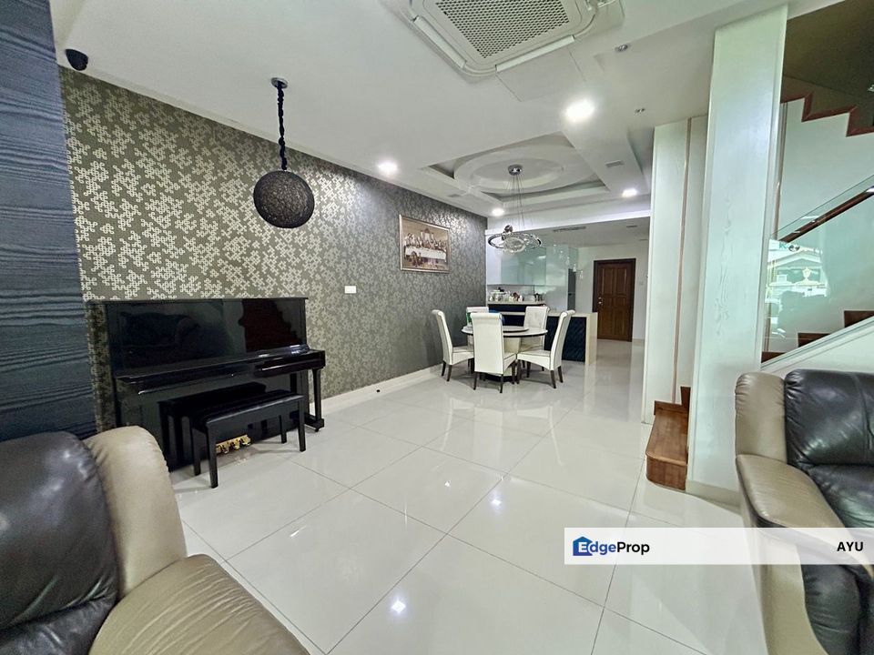 Taman Sutera Utama Skudai 2.5 Storey Terrace House, Johor, Skudai