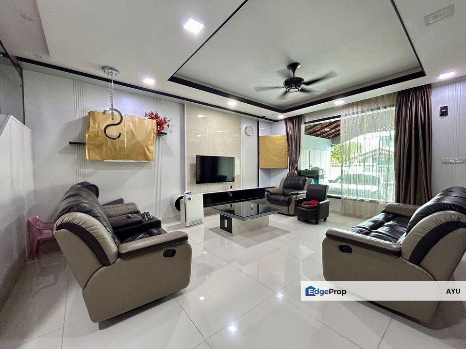 Taman Sutera Utama Skudai 2.5 Storey Terrace House, Johor, Skudai