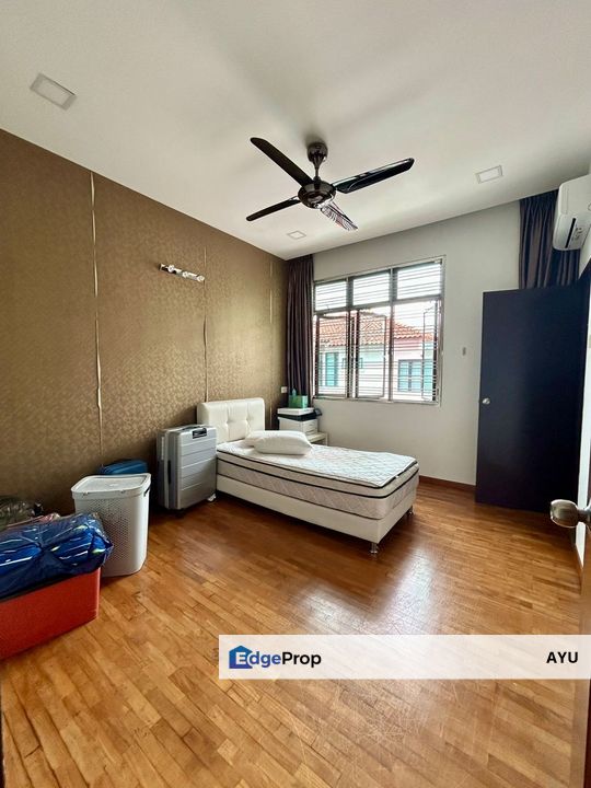 Taman Sutera Utama Skudai 2.5 Storey Terrace House, Johor, Skudai