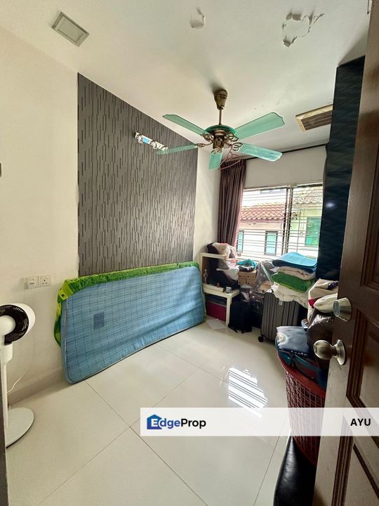 Taman Sutera Utama Skudai 2.5 Storey Terrace House, Johor, Skudai