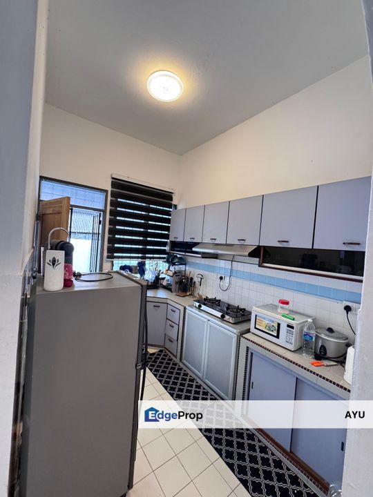 Taman Desa Sri Pontian Double Storey Semi D House, Johor, Pontian