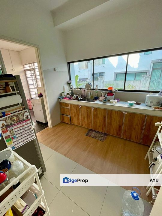 Eco Tropics Masai Double Storey Cluster House, Johor, Masai